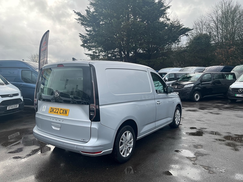 Volkswagen 2.0 TDI C20 Commerce Pro Panel Van 5dr Diesel Manual SWB Euro 6 (s/s) (102 ps)