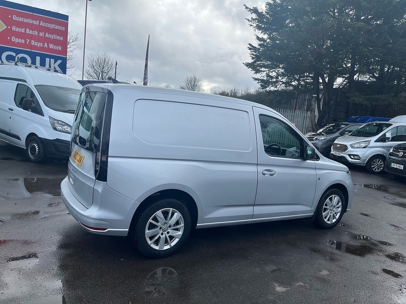 Volkswagen 2.0 TDI C20 Commerce Pro Panel Van 5dr Diesel Manual SWB Euro 6 (s/s) (102 ps)
