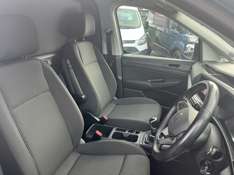 Volkswagen 2.0 TDI C20 Commerce Pro Panel Van 5dr Diesel Manual SWB Euro 6 (s/s) (102 ps)