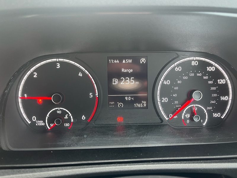 Volkswagen 2.0 TDI C20 Commerce Pro Panel Van 5dr Diesel Manual SWB Euro 6 (s/s) (102 ps)