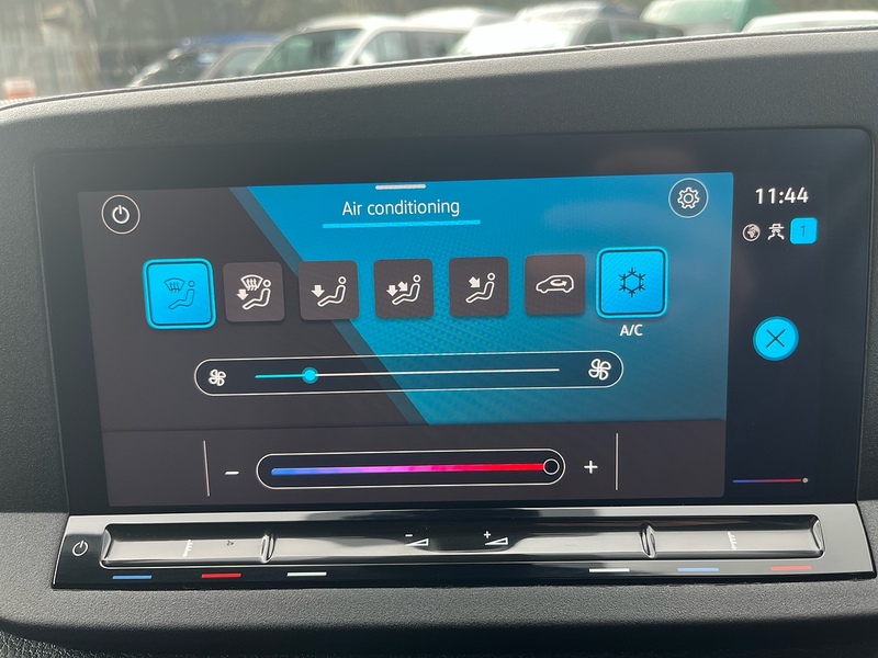 Volkswagen 2.0 TDI C20 Commerce Pro Panel Van 5dr Diesel Manual SWB Euro 6 (s/s) (102 ps)