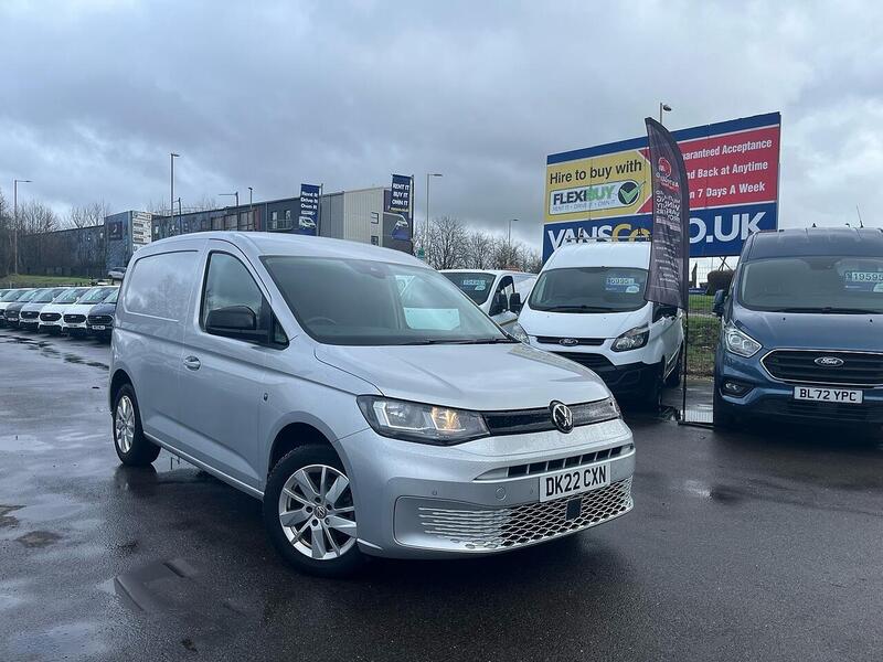 Volkswagen 2.0 TDI C20 Commerce Pro Panel Van 5dr Diesel Manual SWB Euro 6 (s/s) (102 ps)