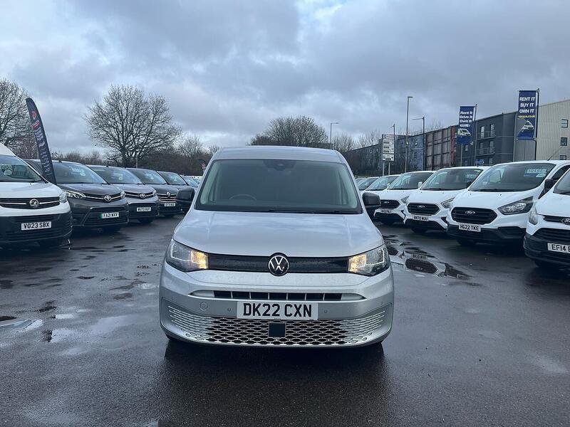 Volkswagen 2.0 TDI C20 Commerce Pro Panel Van 5dr Diesel Manual SWB Euro 6 (s/s) (102 ps)