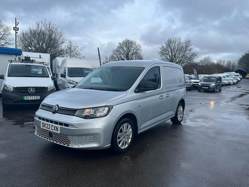 Volkswagen 2.0 TDI C20 Commerce Pro Panel Van 5dr Diesel Manual SWB Euro 6 (s/s) (102 ps)