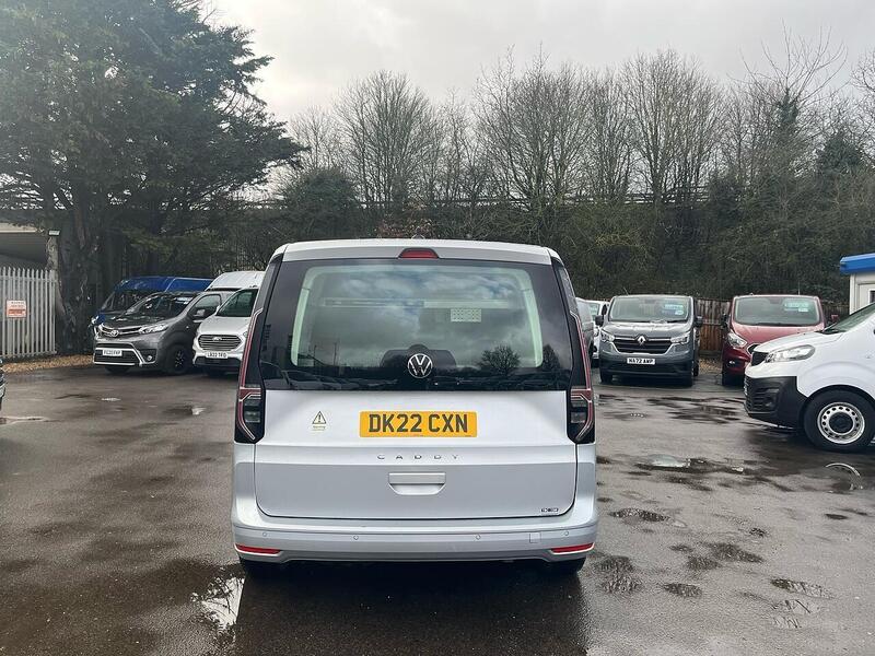 Volkswagen 2.0 TDI C20 Commerce Pro Panel Van 5dr Diesel Manual SWB Euro 6 (s/s) (102 ps)