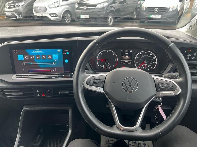 Volkswagen 2.0 TDI C20 Commerce Pro Panel Van 5dr Diesel Manual SWB Euro 6 (s/s) (102 ps)