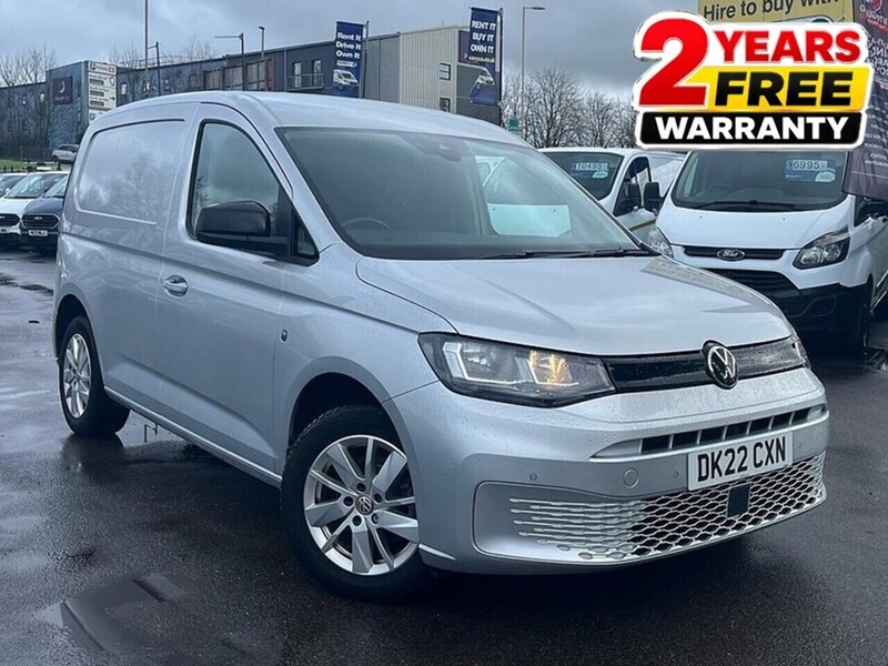 Volkswagen 2.0 TDI C20 Commerce Pro Panel Van 5dr Diesel Manual SWB Euro 6 (s/s) (102 ps)
