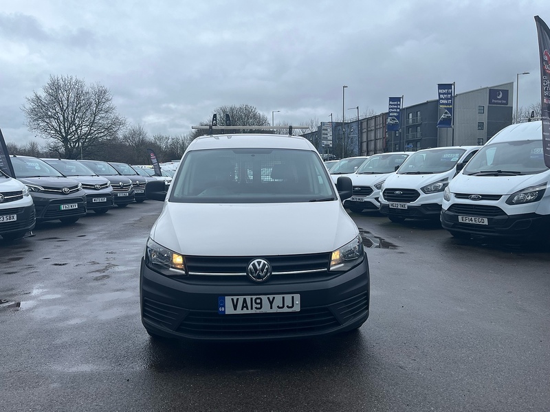 Volkswagen 2.0 TDI C20 Startline Panel Van 5dr Diesel Manual SWB Euro 6 (s/s) (102 ps)