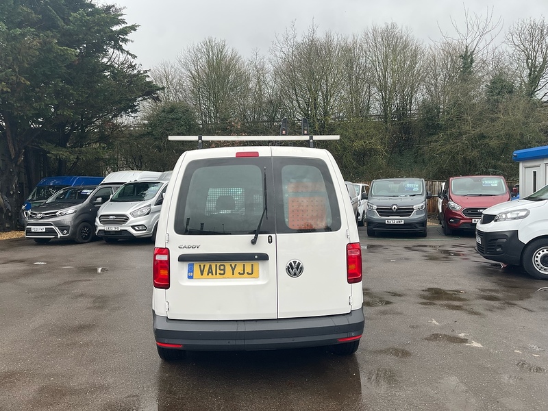 Volkswagen 2.0 TDI C20 Startline Panel Van 5dr Diesel Manual SWB Euro 6 (s/s) (102 ps)