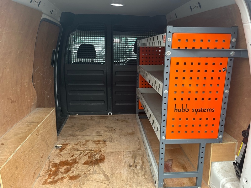 Volkswagen 2.0 TDI C20 Startline Panel Van 5dr Diesel Manual SWB Euro 6 (s/s) (102 ps)