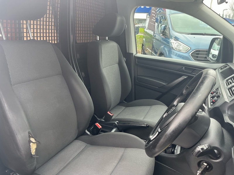 Volkswagen 2.0 TDI C20 Startline Panel Van 5dr Diesel Manual SWB Euro 6 (s/s) (102 ps)