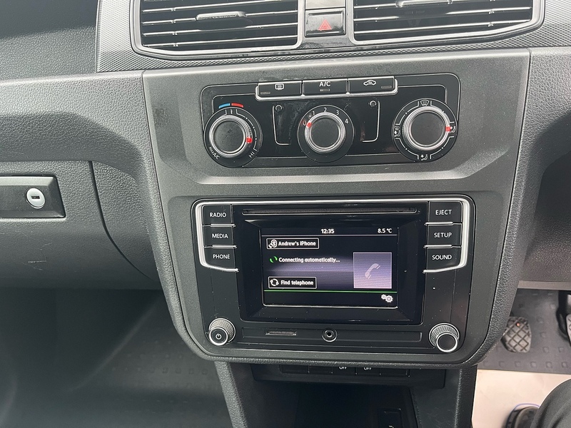 Volkswagen 2.0 TDI C20 Startline Panel Van 5dr Diesel Manual SWB Euro 6 (s/s) (102 ps)