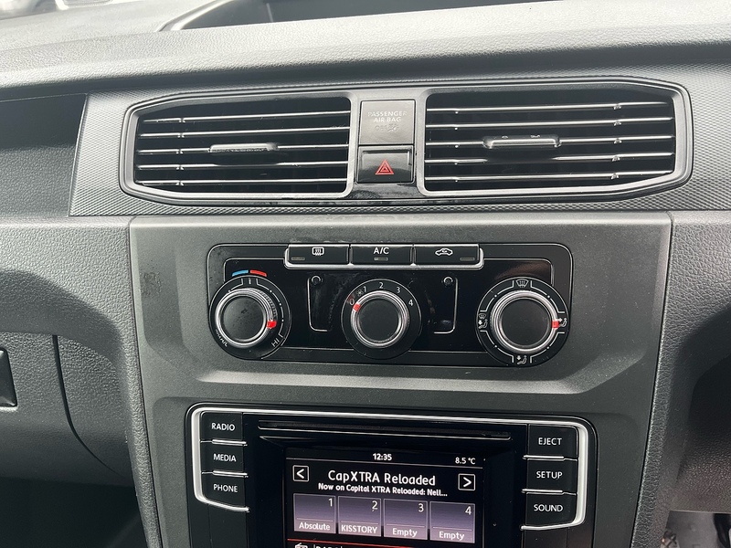 Volkswagen 2.0 TDI C20 Startline Panel Van 5dr Diesel Manual SWB Euro 6 (s/s) (102 ps)