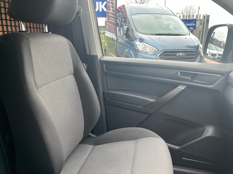 Volkswagen 2.0 TDI C20 Startline Panel Van 5dr Diesel Manual SWB Euro 6 (s/s) (102 ps)