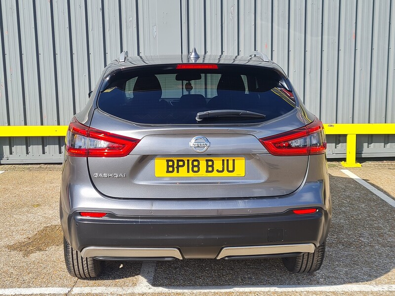 Nissan 1.5 dCi N-Connecta SUV 5dr Diesel Manual Euro 6 (s/s) (110 ps)