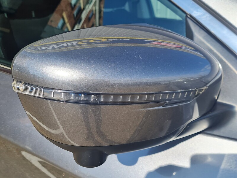 Nissan 1.5 dCi N-Connecta SUV 5dr Diesel Manual Euro 6 (s/s) (110 ps)