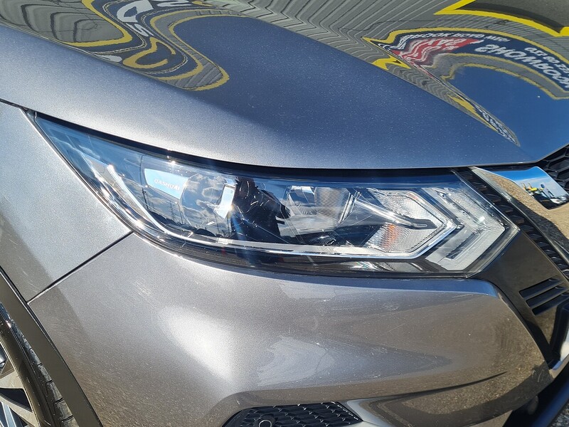 Nissan 1.5 dCi N-Connecta SUV 5dr Diesel Manual Euro 6 (s/s) (110 ps)