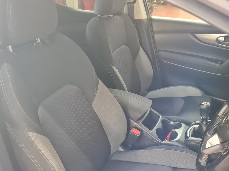 Nissan 1.5 dCi N-Connecta SUV 5dr Diesel Manual Euro 6 (s/s) (110 ps)