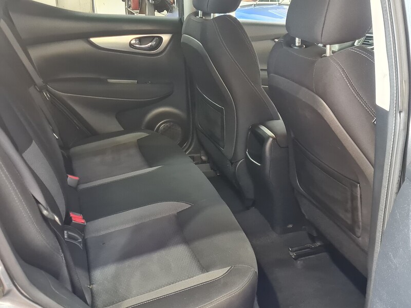 Nissan 1.5 dCi N-Connecta SUV 5dr Diesel Manual Euro 6 (s/s) (110 ps)