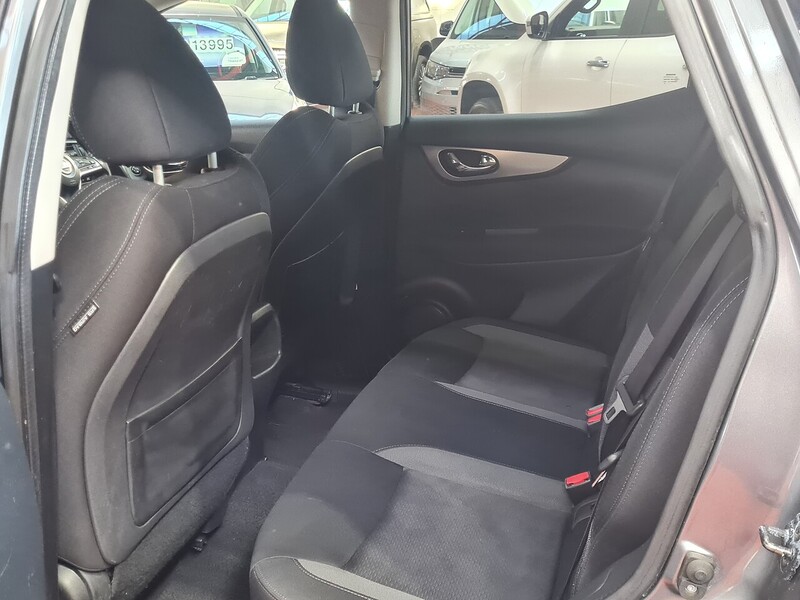 Nissan 1.5 dCi N-Connecta SUV 5dr Diesel Manual Euro 6 (s/s) (110 ps)