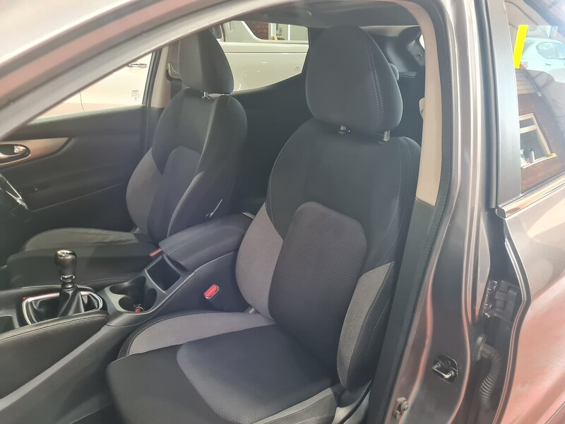 Nissan 1.5 dCi N-Connecta SUV 5dr Diesel Manual Euro 6 (s/s) (110 ps)