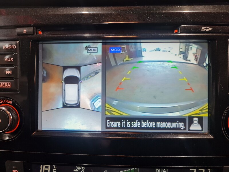 Nissan 1.5 dCi N-Connecta SUV 5dr Diesel Manual Euro 6 (s/s) (110 ps)