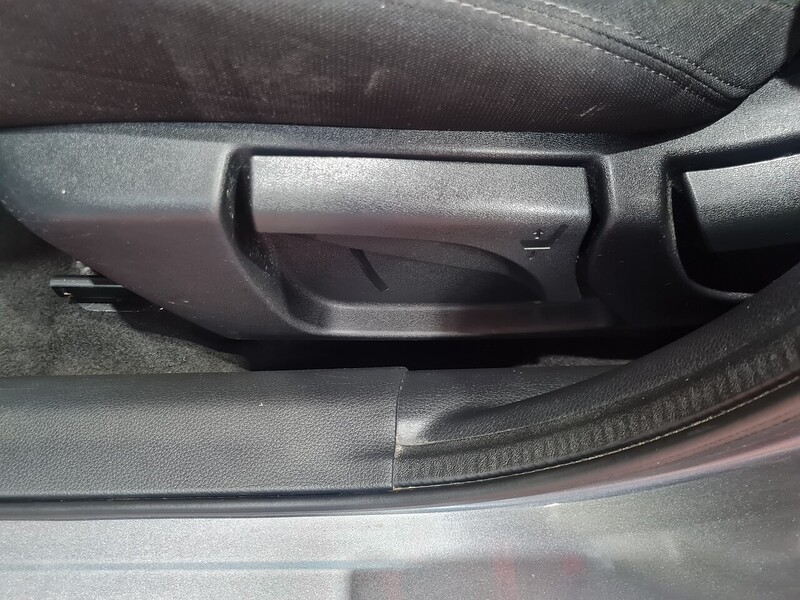 Nissan 1.5 dCi N-Connecta SUV 5dr Diesel Manual Euro 6 (s/s) (110 ps)