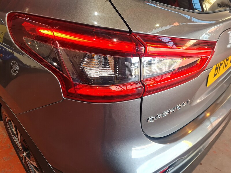 Nissan 1.5 dCi N-Connecta SUV 5dr Diesel Manual Euro 6 (s/s) (110 ps)