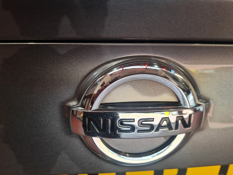 Nissan 1.5 dCi N-Connecta SUV 5dr Diesel Manual Euro 6 (s/s) (110 ps)