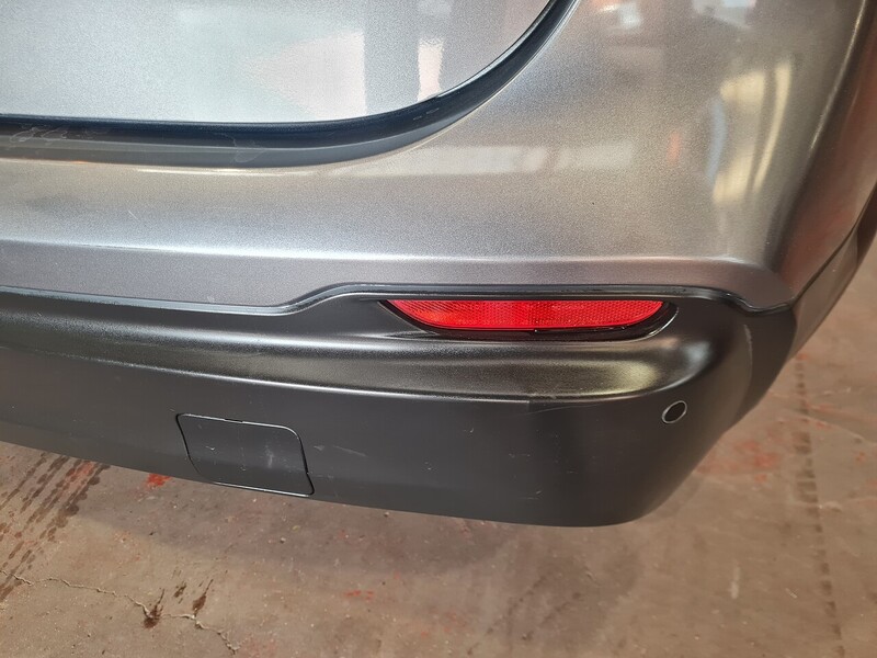 Nissan 1.5 dCi N-Connecta SUV 5dr Diesel Manual Euro 6 (s/s) (110 ps)