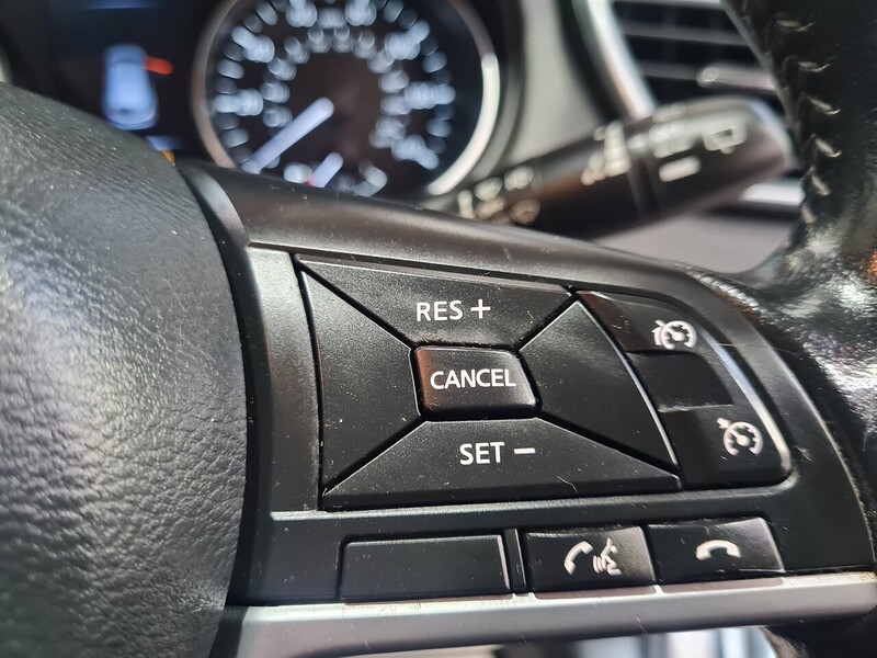 Nissan 1.5 dCi N-Connecta SUV 5dr Diesel Manual Euro 6 (s/s) (110 ps)