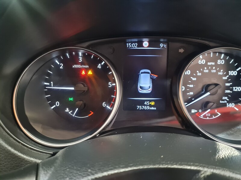 Nissan 1.5 dCi N-Connecta SUV 5dr Diesel Manual Euro 6 (s/s) (110 ps)