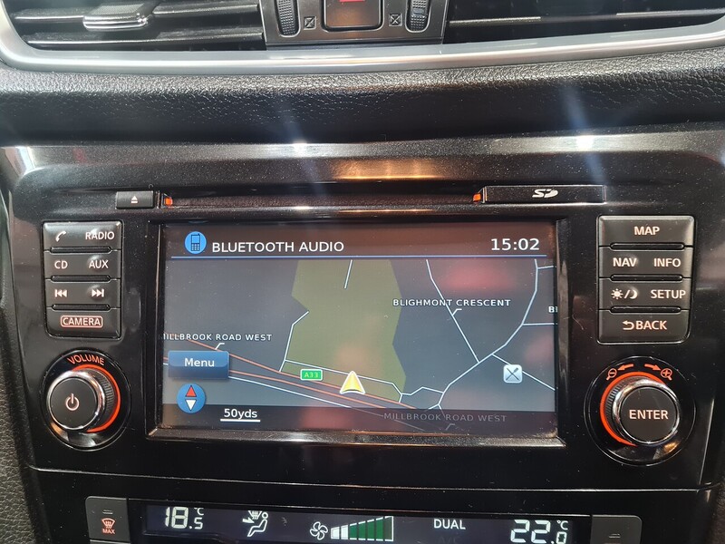 Nissan 1.5 dCi N-Connecta SUV 5dr Diesel Manual Euro 6 (s/s) (110 ps)