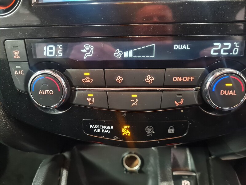 Nissan 1.5 dCi N-Connecta SUV 5dr Diesel Manual Euro 6 (s/s) (110 ps)