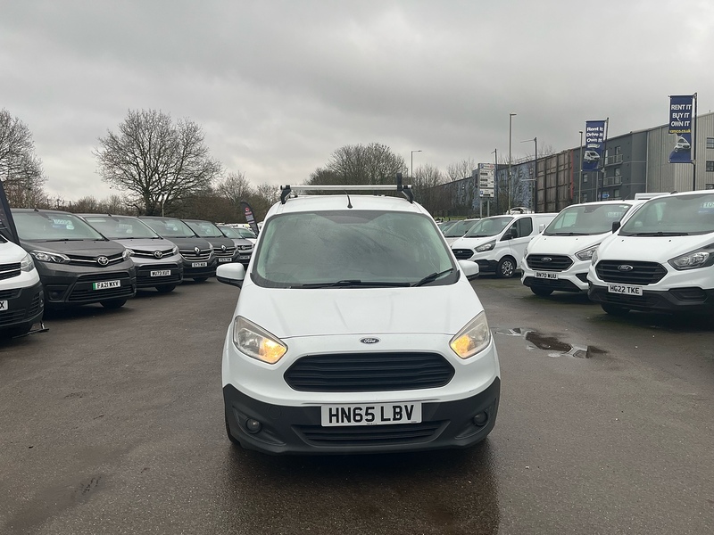 Ford 1.5 TDCi Trend Panel Van 5dr Diesel Manual L1 Euro 5 (75 ps)