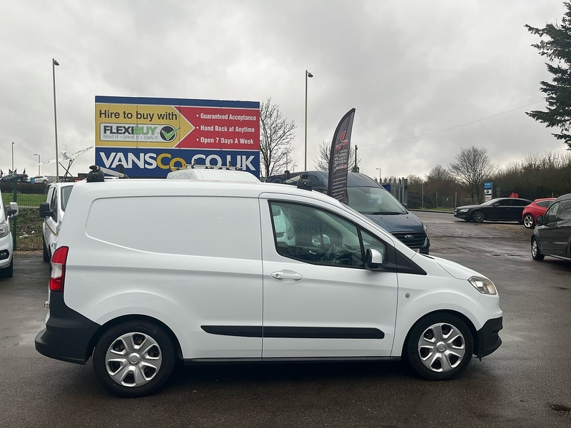 Ford 1.5 TDCi Trend Panel Van 5dr Diesel Manual L1 Euro 5 (75 ps)