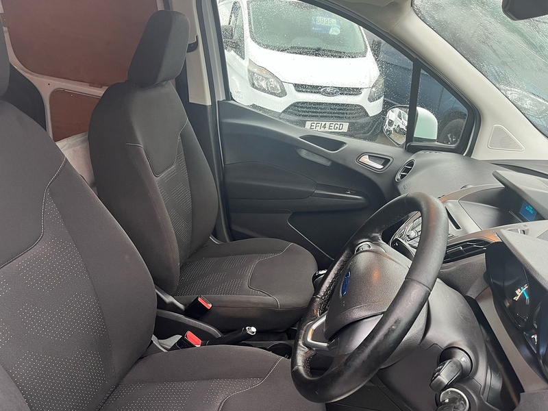 Ford 1.5 TDCi Trend Panel Van 5dr Diesel Manual L1 Euro 5 (75 ps)