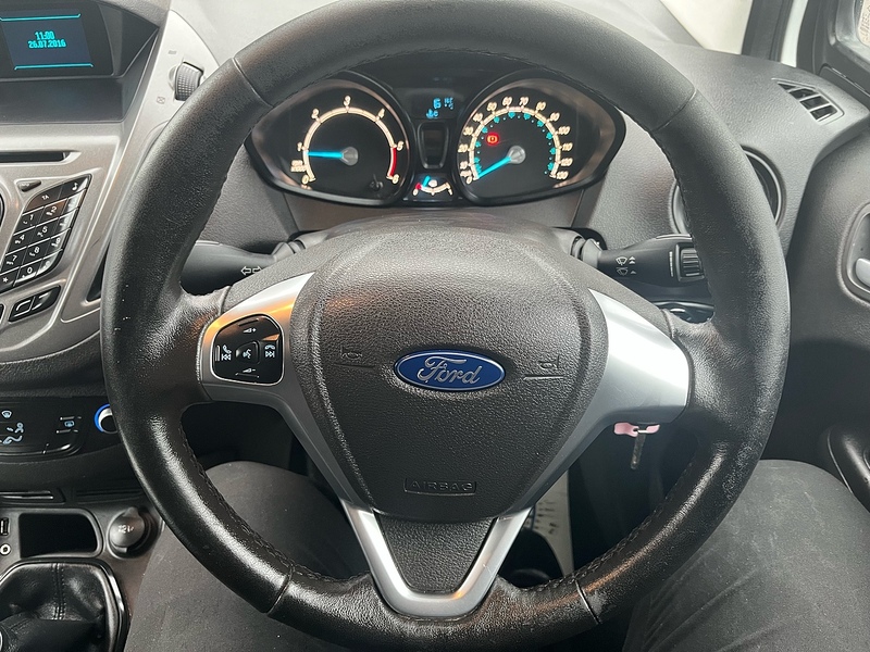 Ford 1.5 TDCi Trend Panel Van 5dr Diesel Manual L1 Euro 5 (75 ps)