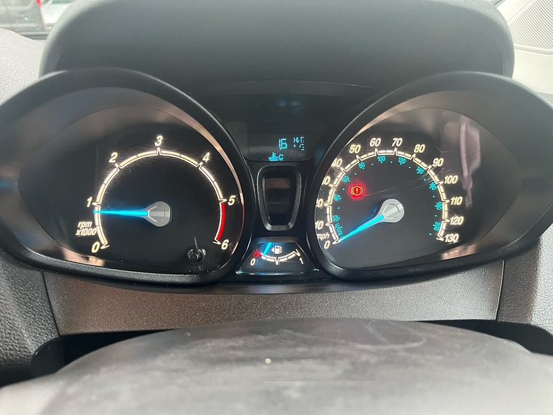 Ford 1.5 TDCi Trend Panel Van 5dr Diesel Manual L1 Euro 5 (75 ps)