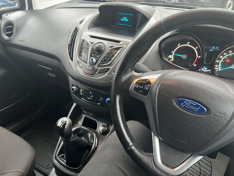 Ford 1.5 TDCi Trend Panel Van 5dr Diesel Manual L1 Euro 5 (75 ps)