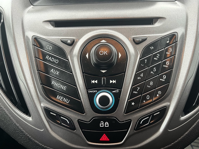 Ford 1.5 TDCi Trend Panel Van 5dr Diesel Manual L1 Euro 5 (75 ps)