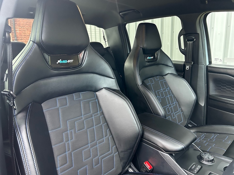 Ford TD V6 EcoBlue MS-RT Pickup 3.0 Automatic Diesel