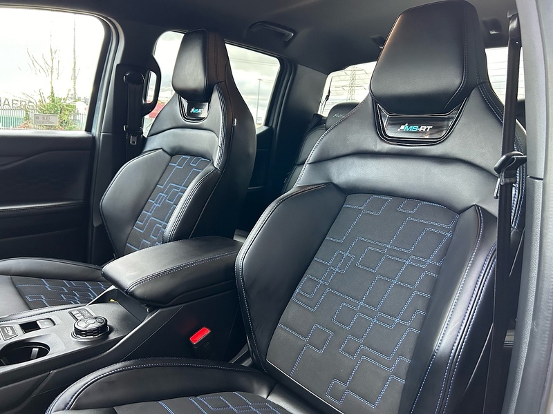 Ford TD V6 EcoBlue MS-RT Pickup 3.0 Automatic Diesel