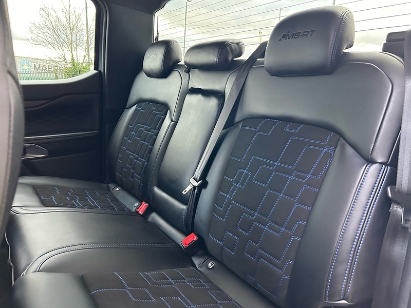 Ford TD V6 EcoBlue MS-RT Pickup 3.0 Automatic Diesel