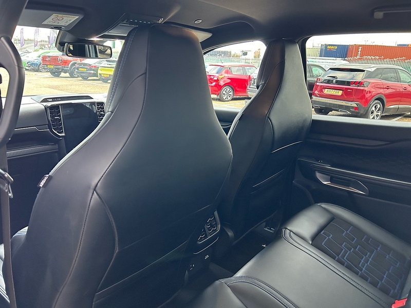 Ford TD V6 EcoBlue MS-RT Pickup 3.0 Automatic Diesel