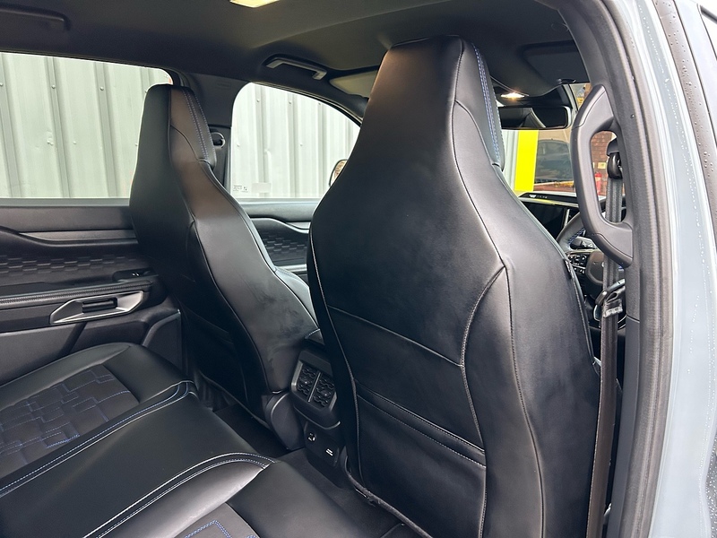 Ford TD V6 EcoBlue MS-RT Pickup 3.0 Automatic Diesel