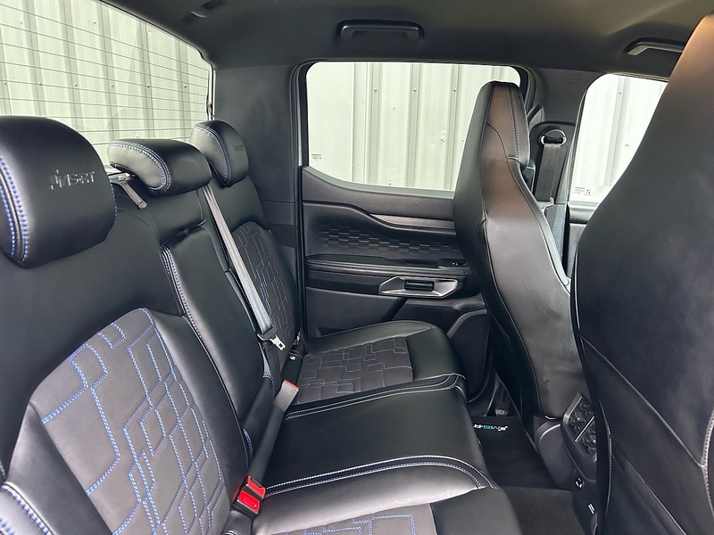 Ford TD V6 EcoBlue MS-RT Pickup 3.0 Automatic Diesel