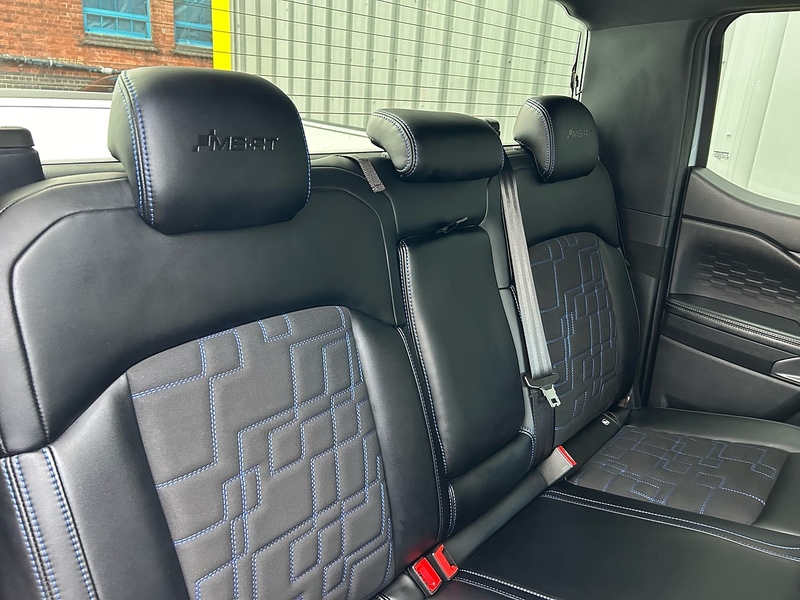 Ford TD V6 EcoBlue MS-RT Pickup 3.0 Automatic Diesel