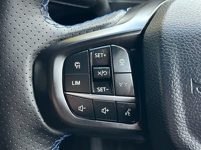 Ford TD V6 EcoBlue MS-RT Pickup 3.0 Automatic Diesel