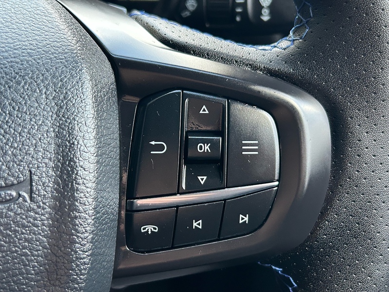 Ford TD V6 EcoBlue MS-RT Pickup 3.0 Automatic Diesel